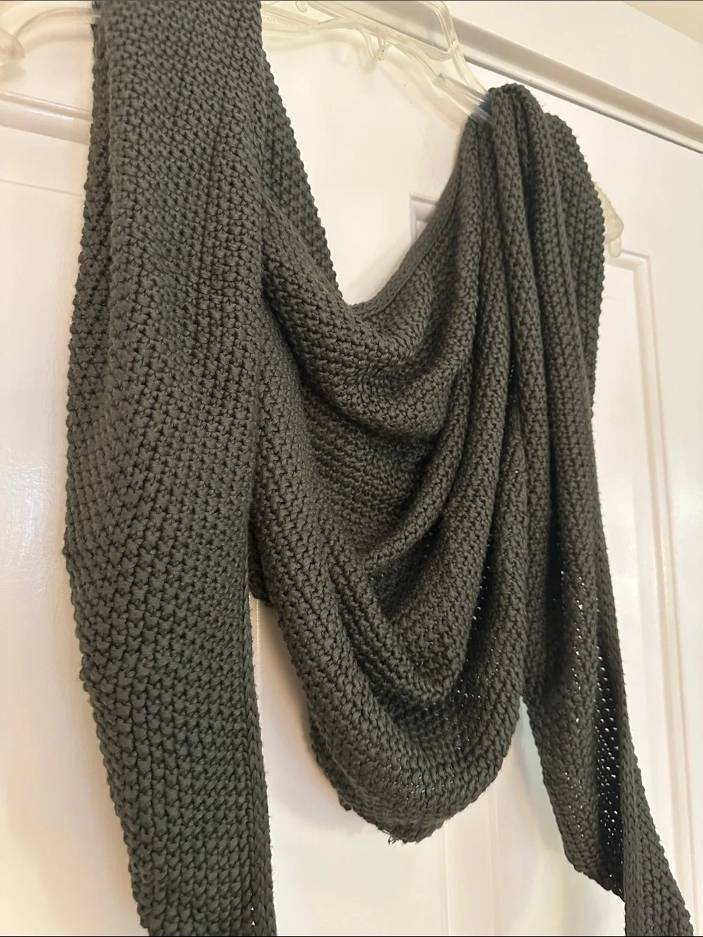 silence + noise soft knit